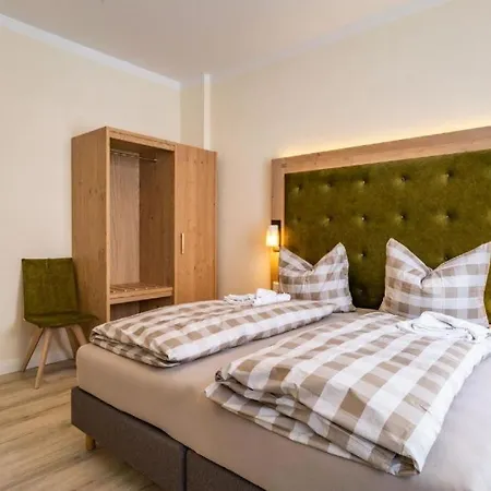 Haus Emma Doppelzimmer Strandkorb