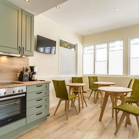 Hotel Haus Emma Doppelzimmer Strandkorb *